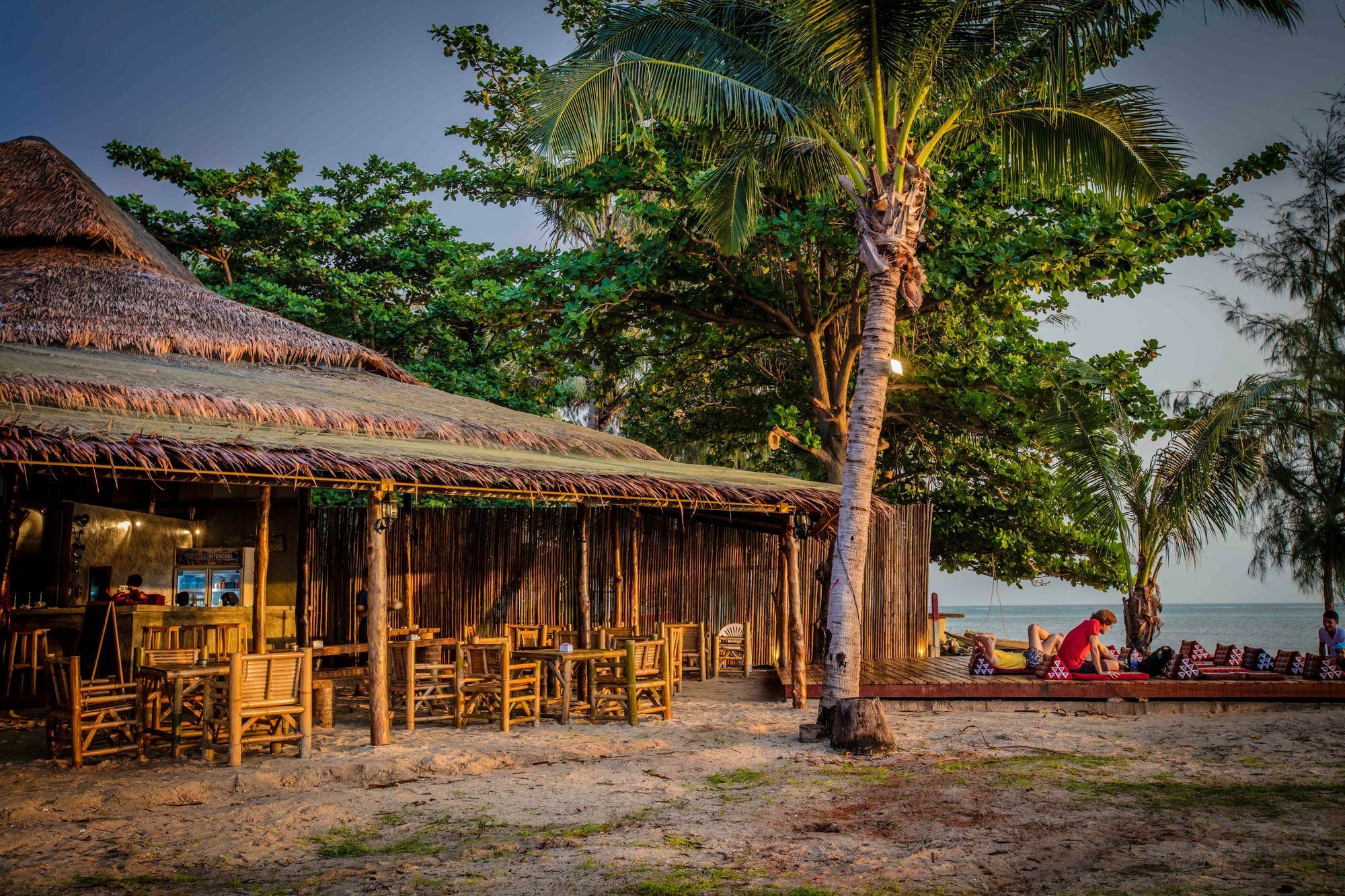 The Pier Koh Phangan 외부 사진