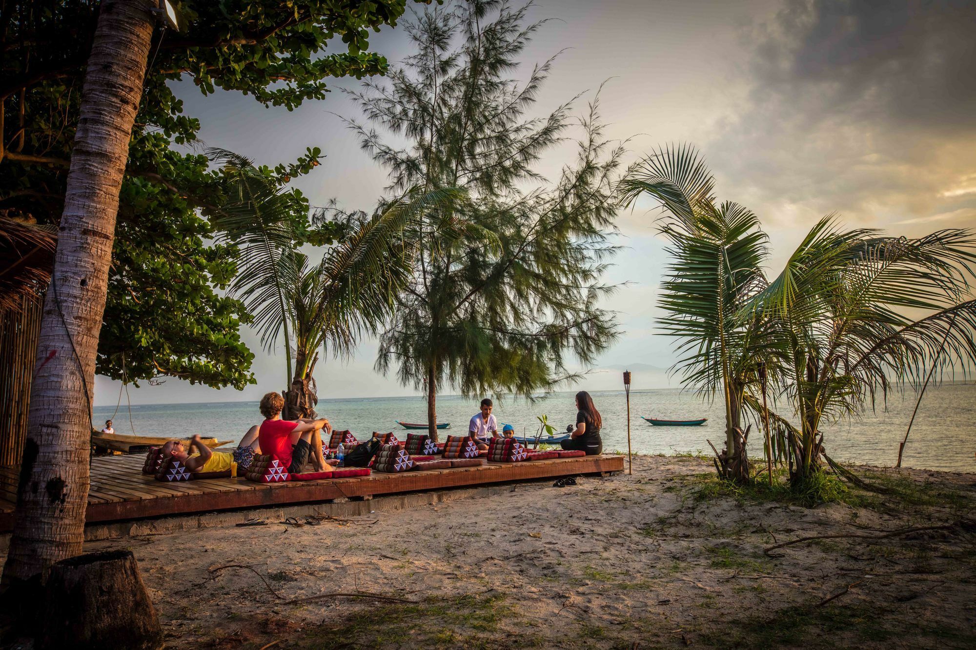 The Pier Koh Phangan 외부 사진