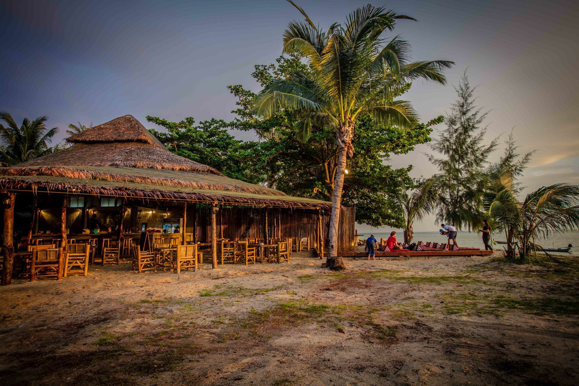 The Pier Koh Phangan 외부 사진